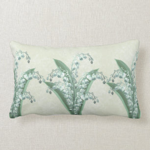 Rectangle Lily du Coussin de la vallée