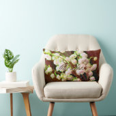 Rectangle Lily Of The Valley - Coussin de la mariée (Chaise)