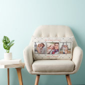 Rectangle M. et Mme Multi Photo Coussin (Chaise)