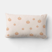 Rectangle Magiciel Citrouille Douce – Coussin Lombaire d'Hal (Verso)