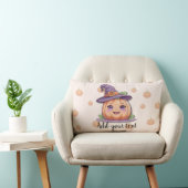 Rectangle Magiciel Citrouille Douce – Coussin Lombaire d'Hal (Chaise)