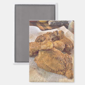 Rectangle Magnet (Recto/Verso)