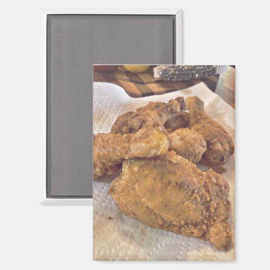 Rectangle Magnet (Recto/Verso)