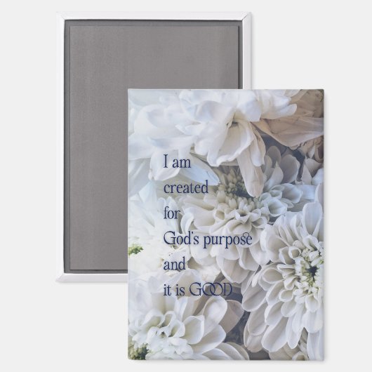 Rectangle Magnet (Recto/Verso)