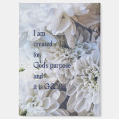 Rectangle Magnet Magneet (Voorkant)