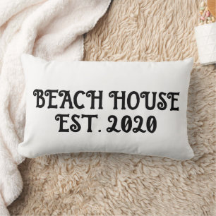 RECTANGLE MAISON DE PLAGE COUSSIN LOMBAIRE SUR MESURE COUSSI