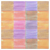 Rectangle Mélange Orange Rose Purple Tissu (Fermer)