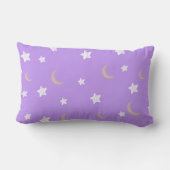 Rectangle Mignon Chat Sorcière – Coussin Lombaire Pastel Hal (Verso)