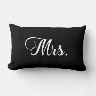Rectangle Mme Coussin de Jet