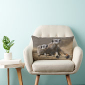 Rectangle Montre avec le coussin de mère (Chaise)