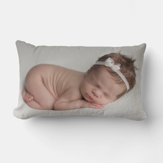 RECTANGLE NEWBORN ADORABLE BABY COUSSIN (Recto)