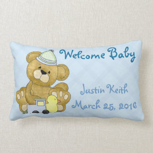 Rectangle Nouveau coussin de bébé