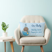 Rectangle Nouveau coussin mignon de bébé (Chaise)