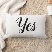 Rectangle Oui aucun coussin (Couverture)