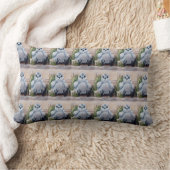 Rectangle Petit Coussin Boom Peeps (Couverture)
