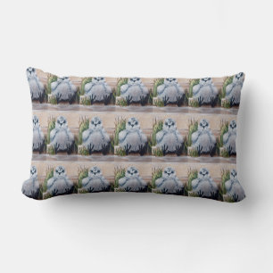 Rectangle Petit Coussin Boom Peeps