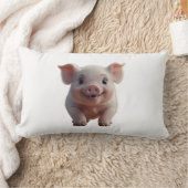 Rectangle Petit coussin pignon coussin pour chambre ou canap (Couverture)