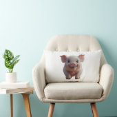 Rectangle Petit coussin pignon coussin pour chambre ou canap (Chaise)