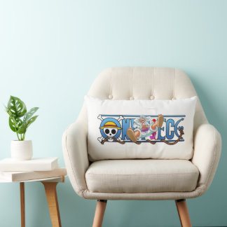 Rectangle Pirate Skull Adventure Coussin Jetable – Nau Color