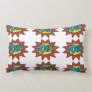 Rectangle Prisonnier de guerre ! Coussin d'art de bruit !