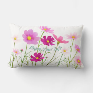 Rectangle Profitez de votre Coussin de vie