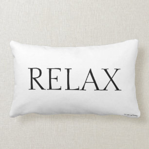 Rectangle Relax Coussin
