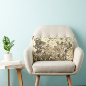 RECTANGLE STYLES D'ART ET DE DESIGN DE COUSSIN (Chaise)