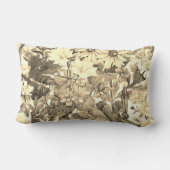 RECTANGLE STYLES D'ART ET DE DESIGN DE COUSSIN (Verso)