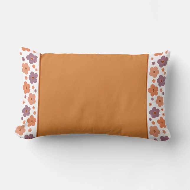 Rectangle Sweet Home 06 - Lumbar Coussin (Recto)