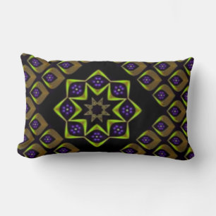 Rectangle Taille : Lumbar Coussin 13" x 21" Accentuer votre