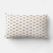 Rectangle Van Design Coussin (Recto)