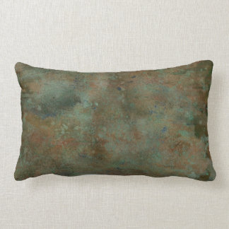 Rectangle "Vieux penny", coussin personnalisable par Mel