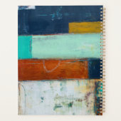 Rectangles Abstraites (Dos)