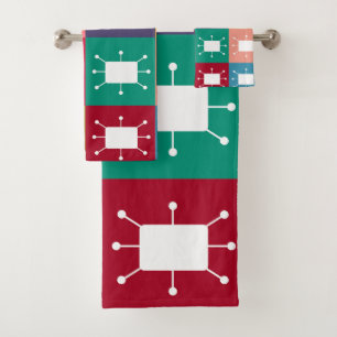Rectangles Atomiques
