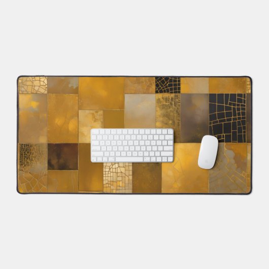 Rectangles d'or (Clavier et souris)
