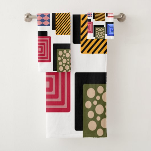 Rectangles et ombres (En situation)