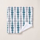 Rectangles modernes (Gant de toilette)