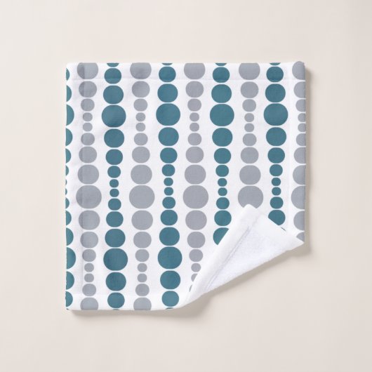 Rectangles modernes (Gant de toilette)