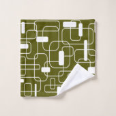Rectangles Ouverts et Fermés (Gant de toilette)