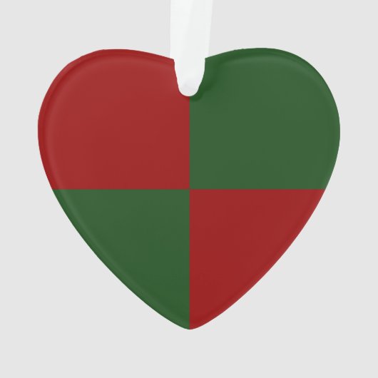 Rectangles rouge et vert (dos)