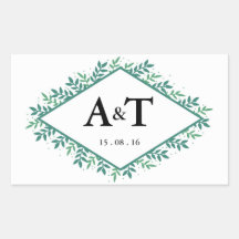 À feuillage persistant - Sticker