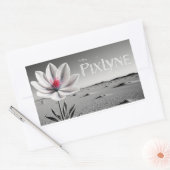 Rectangulaire Andrew Goodchild Sticker Sheet (Enveloppe)