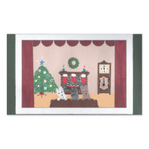 Est-il déjà là ? Sticker 2015CardContest