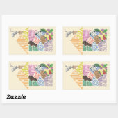 Rectangulaire Kenji Kimura Kindness Is Everything Sticker (Feuille)