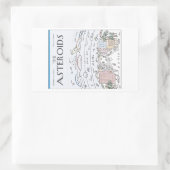 Rectangulaire Sticker (Sac)