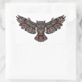 Rectangulaire Sticker (Sac)