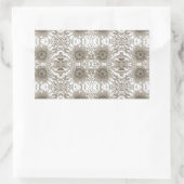 Rectangulaire Sticker (Sac)