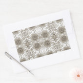 Rectangulaire Sticker (Enveloppe)