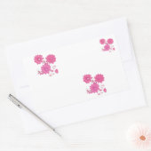 Rectangulaire Sticker (Enveloppe)