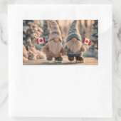 Rectangulaire Sticker (Sac)